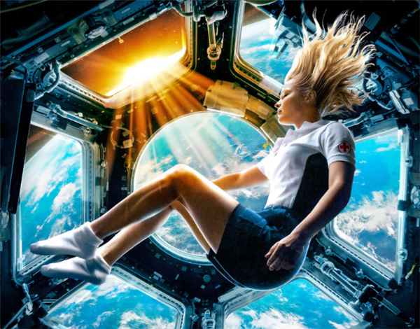 人類首部！俄羅斯太空實(shí)拍電影《挑戰(zhàn)》今日內(nèi)地上映