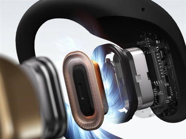 499元 漫步者Comfo Fit II開放式藍(lán)牙耳機(jī)上架：40小時(shí)長續(xù)航