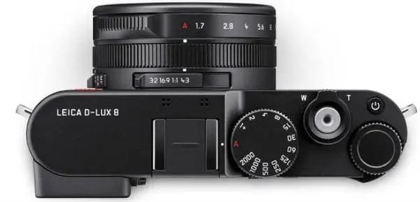 苦等6年！徠卡D-Lux 8相機發(fā)布：操控、系統(tǒng)大變