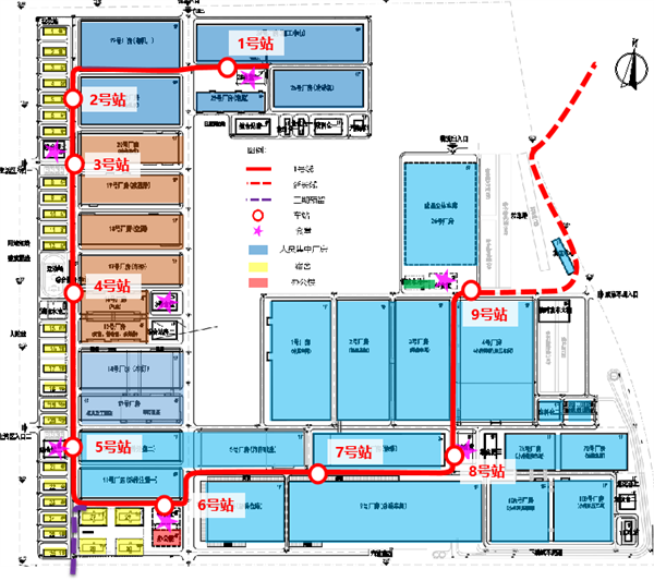 比亞迪為員工造了個(gè)空中列車(chē)：全自動(dòng)駕駛 擁有獨(dú)立路權(quán)