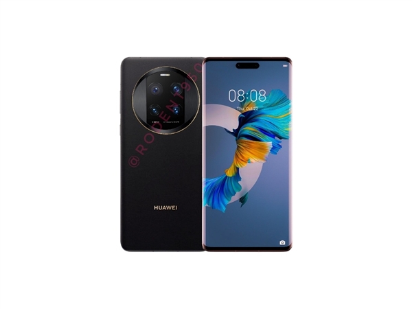 看齊iPhone 15！華為Mate 60 Pro或將采用居中藥丸打孔屏