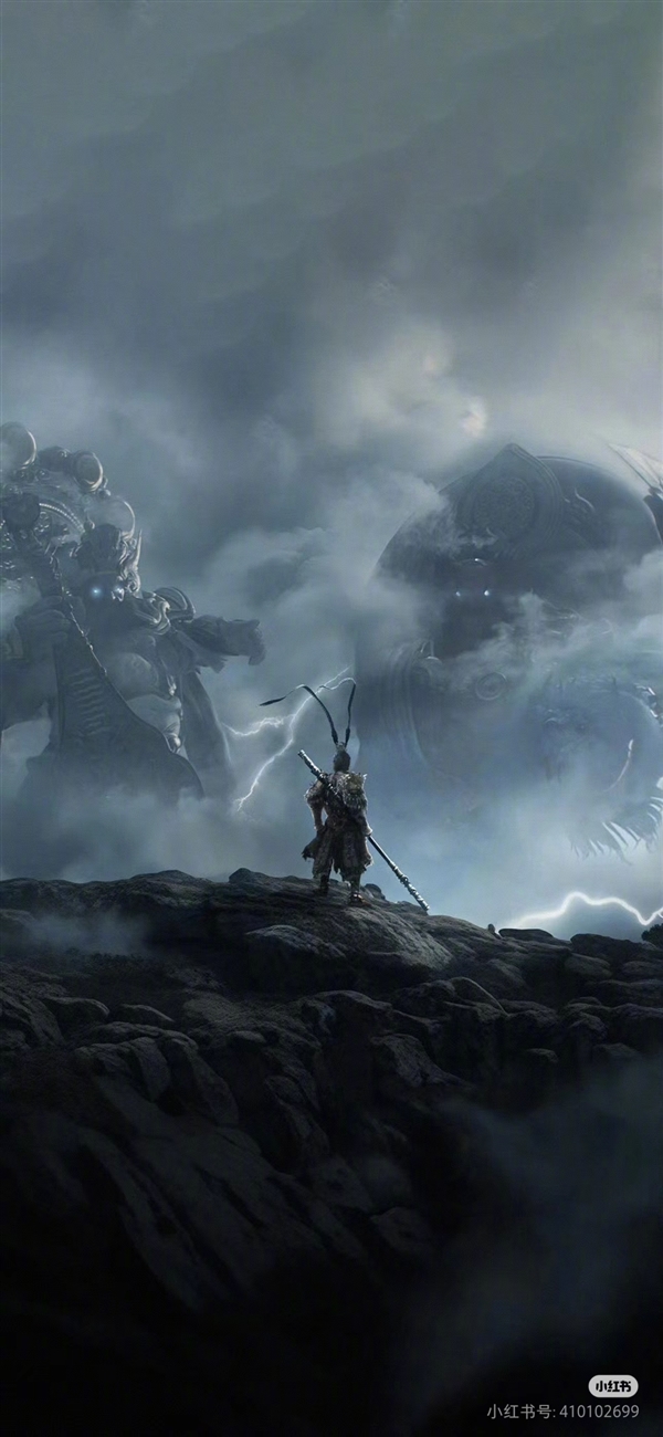 熱搜第一！韓喬生被《黑神話：悟空》驚訝到了：不明白為什么這么火