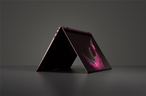 三星將推新款360度翻轉(zhuǎn)筆記本：驍龍8cx Gen3處理器加持