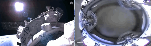 太空載人飛船已到站！神舟十九號(hào)與中國(guó)空間站成功對(duì)接