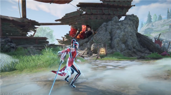 《永劫無(wú)間》嘲諷《王者榮耀》吃雞模式抄襲：如果要抄 抄好一點(diǎn)