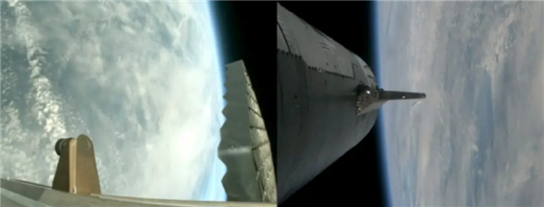 第三次試飛任務(wù)提前結(jié)束可能已解體 馬斯克慶祝：重大突破、人類(lèi)希望