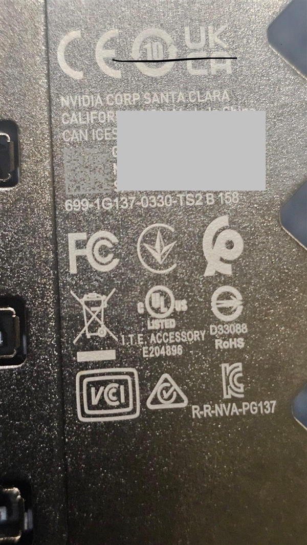 從未見天日的RTX 4090 Ti再次泄露：就是看不見PCB