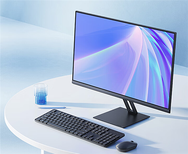 Redmi顯示器A24 100Hz版發(fā)布：499元 3年原廠質(zhì)保