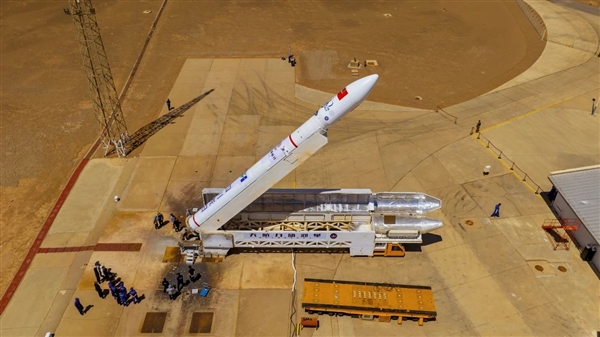 53年 200次！酒泉衛(wèi)星發(fā)射中心跨過(guò)里程碑