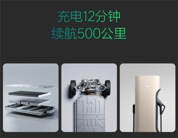 油車最大優(yōu)勢也沒了！理想汽車宣布最強(qiáng)殺手锏：充電12分鐘續(xù)航500km