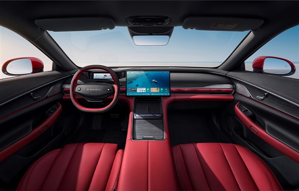 小米SU7同級(jí)對(duì)手！2025款星途星紀(jì)元ES上市 售21.59萬(wàn)元起