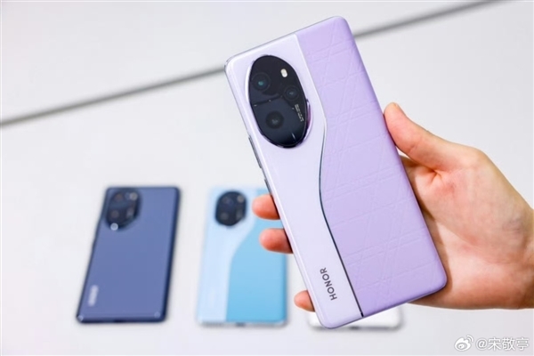 榮耀100系列今晚發(fā)：全系12GB內(nèi)存起步 最高1TB存儲