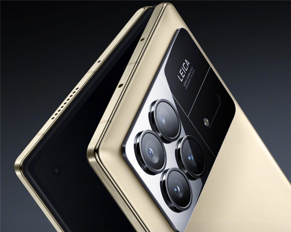 雷軍：小米MIX Fold 3合上媲美iPhone 展開做最好折疊屏