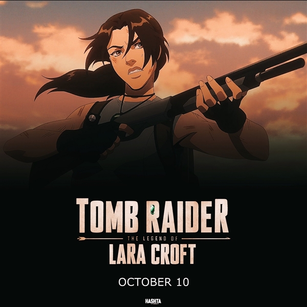 《古墓麗影：勞拉傳奇》十月上線