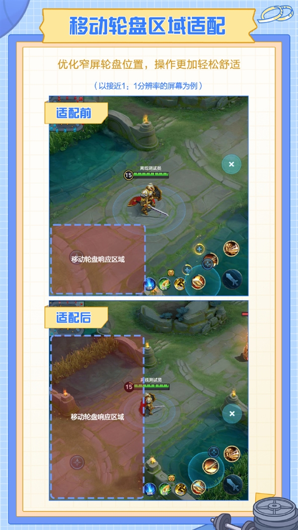 《王者榮耀》終于適配折疊屏手機(jī)、iPad 解決左右視野問(wèn)題