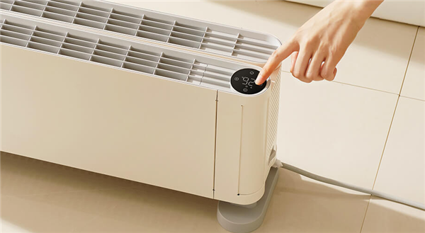 全國(guó)多地迎2023第一場(chǎng)雪！盧偉冰安利米家石墨烯電暖器：10分鐘升溫