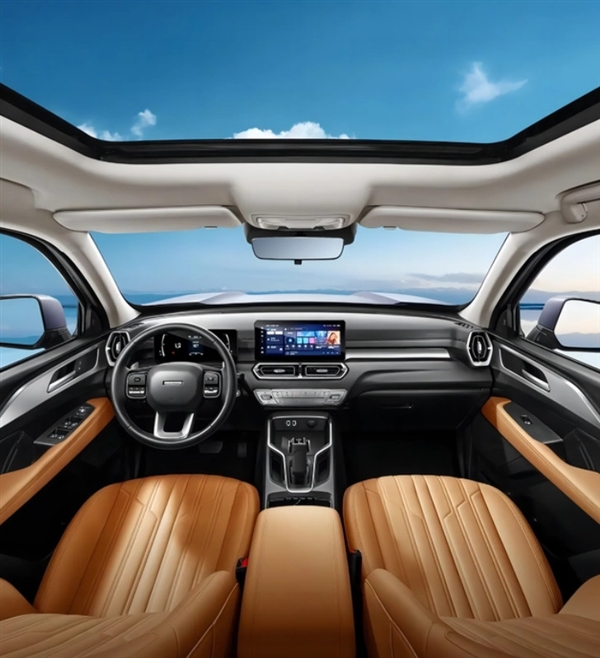 長城越野鼻祖回歸！新哈弗H5將于8月21日上市：售價(jià)15萬級(jí)別、附贈(zèng)2米純平大床