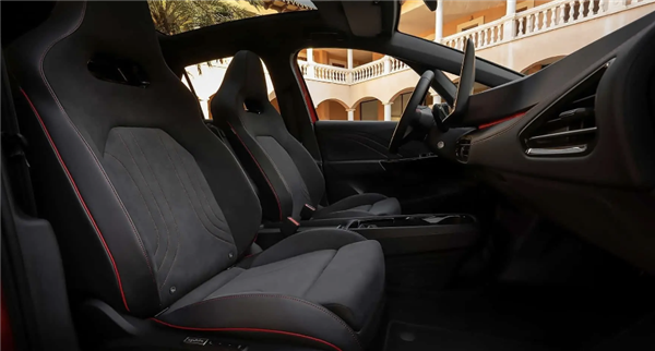 定位純電小鋼炮！大眾ID.3 GTX售價曝光：海外售價40萬元