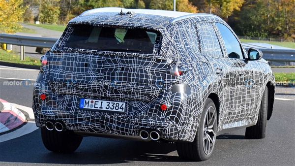 傳寶馬新款X3明年問(wèn)世