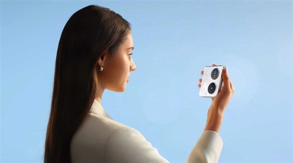 一圖看懂華為Pocket 2：小折疊的三個全球第一！