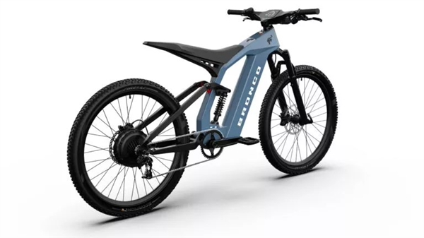 2.8萬起 福特推出兩款電動(dòng)自行車：配后輪轂電機(jī)