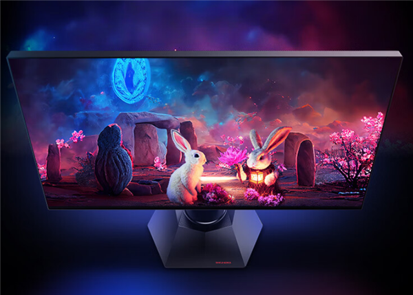 支持6期免息！HKC 27寸4K 160Hz顯示器特惠到手2299元