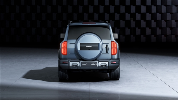 豐田怎么打！比亞迪方程豹首車豹5官圖發(fā)布：硬派越野要變天