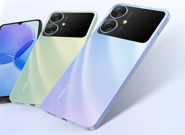 999元 小米Redmi 13R手機(jī)上架：天璣6100+八核處理器