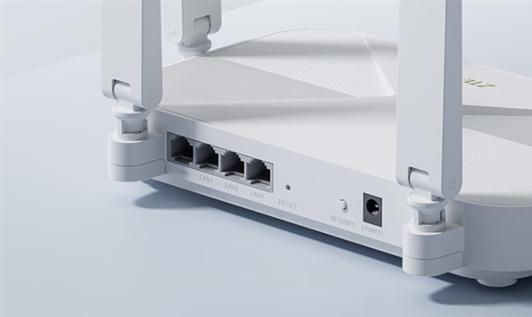 Wi-Fi 6平民小鋼炮！中興巡天AX1500青春版路由器發(fā)布：僅售119元