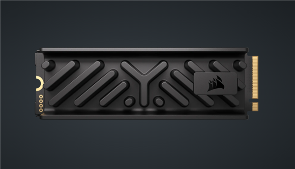 海盜船發(fā)布MP700 Elite PCIe 5.0 SSD：最高只能跑10GB/s