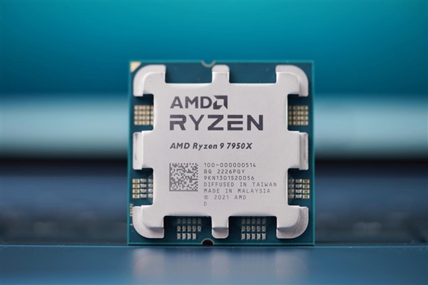 AMD處理器表面全部刪除“Taiwan”字樣！原因沒想到