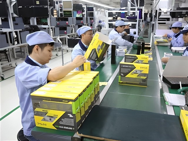 只為RTX 5090！索泰/映眾顯卡從香港搬走了