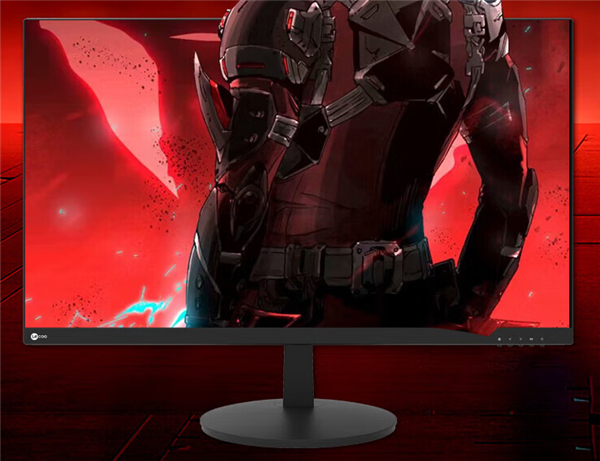 僅599元 聯(lián)想Lecoo新款23.8寸顯示器開售：1080P 180Hz屏