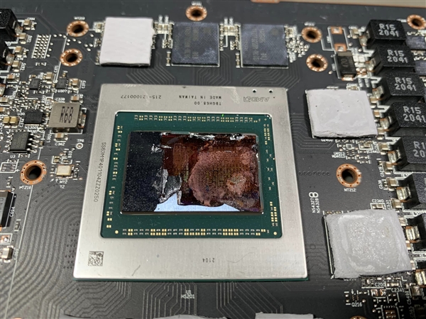AMD RX 6000神秘集體死亡！毫無征兆 突然掛掉