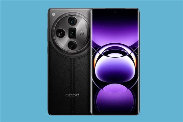 OPPO最強(qiáng)旗艦！OPPO Find X7 Ultra衛(wèi)星通信版明天首銷：7499元