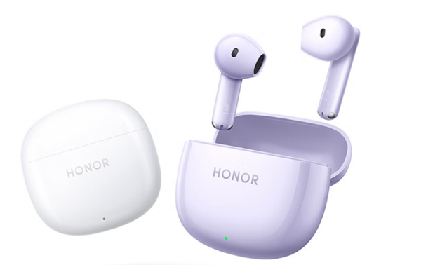 249元 榮耀Earbuds X6無線耳機(jī)開售：40小時(shí)超長(zhǎng)續(xù)航