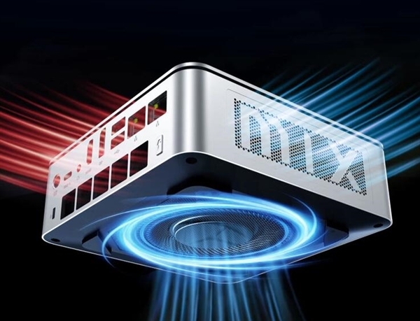 4499元起 雷神MIX PRO迷你主機發(fā)布:酷睿Ultra+雙2.5G網(wǎng)口(圖3) 4499元起 雷神MIX PRO迷你主機發(fā)布:酷睿Ultra+雙2.5G網(wǎng)口