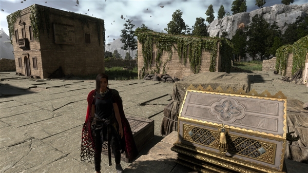 《魔咒之地》實(shí)測：AMD FSR3幀率飆升3.1倍！但是DLSS更流暢