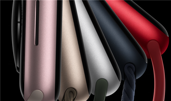 小姐姐最愛！Apple Watch Series 9首次推出粉色版