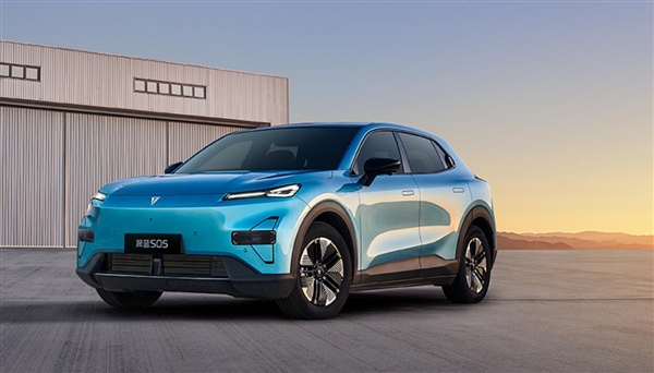 深藍(lán)S05上市：緊湊型SUV 11.99萬(wàn)元起