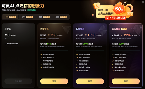 對(duì)標(biāo)Sora！快手自研視頻生成大模型可靈AI全面開(kāi)放內(nèi)測(cè)