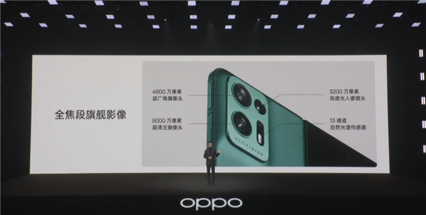 7999元起！OPPO Find N2發(fā)布：折疊屏首次輕過直板機