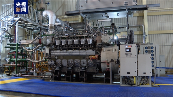 突破關(guān)鍵技術(shù)！我國首臺(tái)中速大功率氨燃料發(fā)動(dòng)機(jī)點(diǎn)火成功：明年裝機(jī)