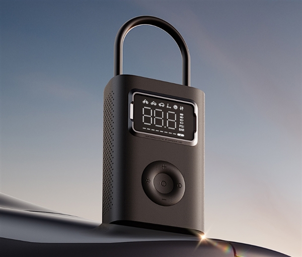 259元！小米上架米家充氣寶2 Pro：45秒極速補(bǔ)氣