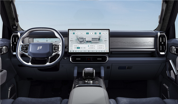 17.99萬元起！捷途山海T2正式上市：定位緊湊型混動(dòng)SUV