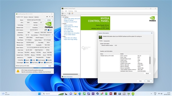 竟要1399元起！NVIDIA RTX 3060 6GB首測(cè)：性能縮水超20％