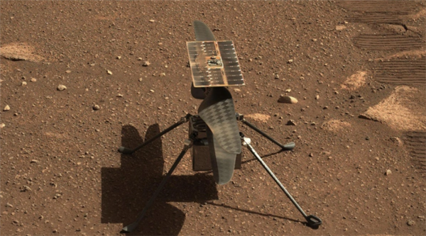 美國“機(jī)智號”火星直升機(jī)失聯(lián)：已飛行72次