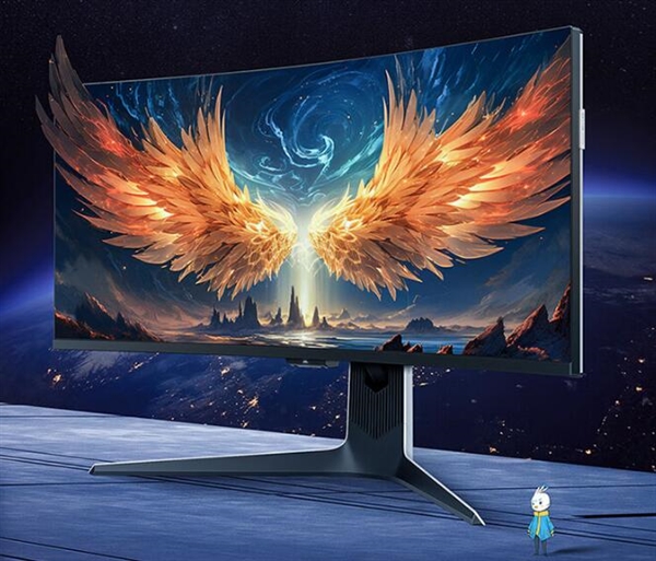 3999元 雷鳥Q8 MiniLED顯示器開售：1600nits峰值亮度