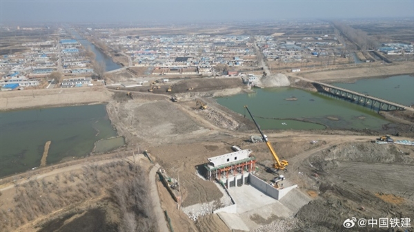 正式運(yùn)行通水！遼河干流防洪提升工程取得重大進(jìn)展