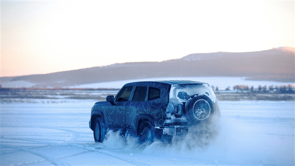 又一國(guó)產(chǎn)方盒子越野車(chē) 深藍(lán)318諜照曝光：售30萬(wàn)競(jìng)爭(zhēng)方程豹